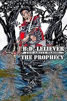 The Prophecy: The Amity Blade 1517618509 Book Cover