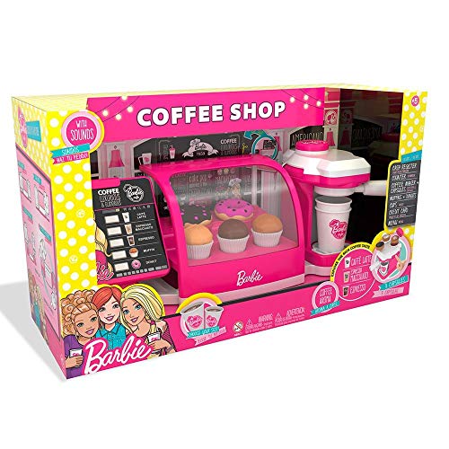 Cafeteria Fabulosa da Barbie - Barão 8169-9