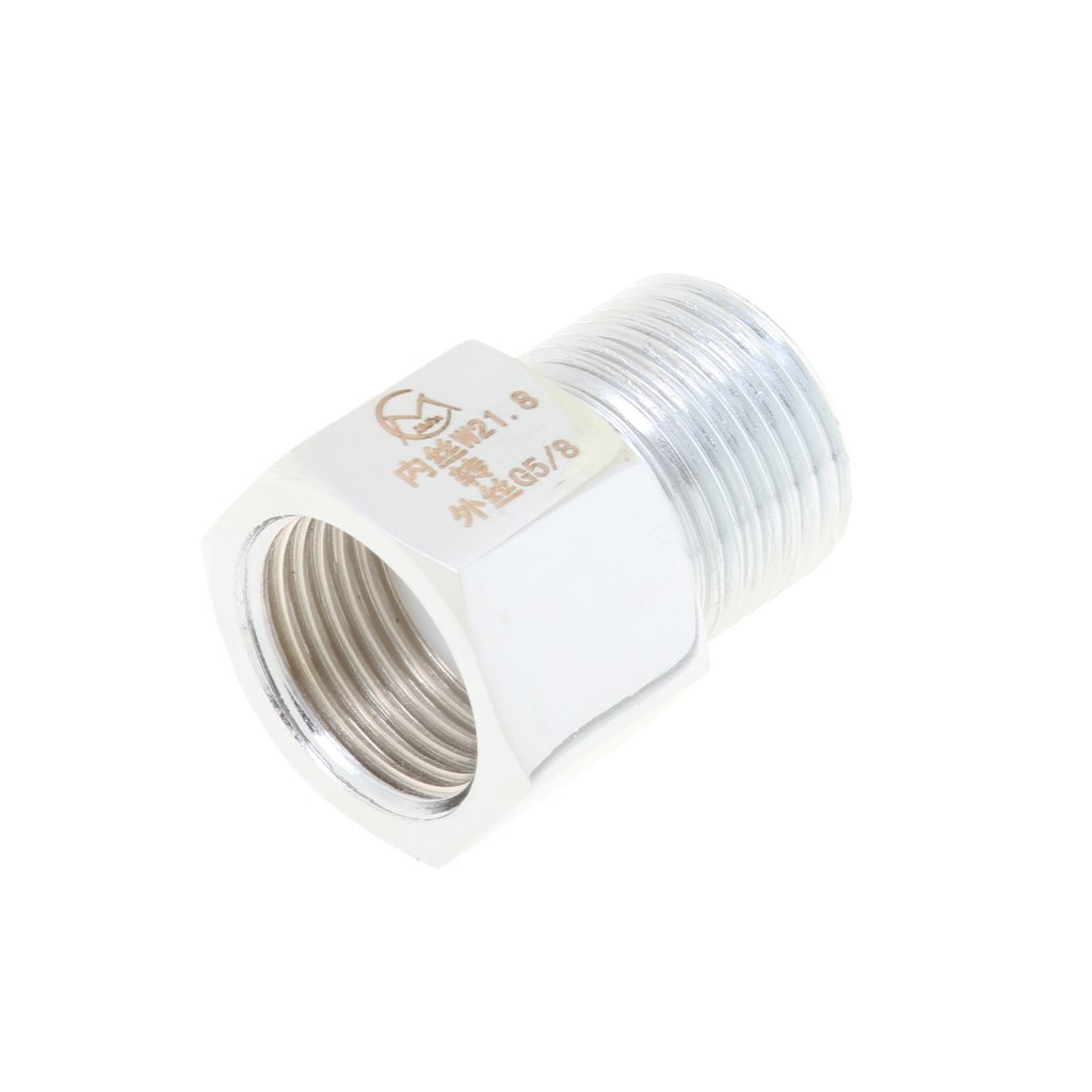 Aquarium Tank Cylinder Adapter Converter for Co2 Regulator W21.8 to G5/8-image-49