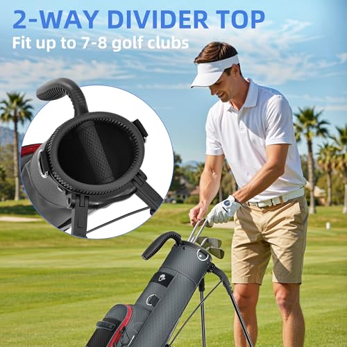 Shopsource Golf Stand Bag