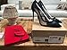 Christian Louboutin Black Galativi 100MM Pumps New/Authentic (Numeric_7_Point_5)