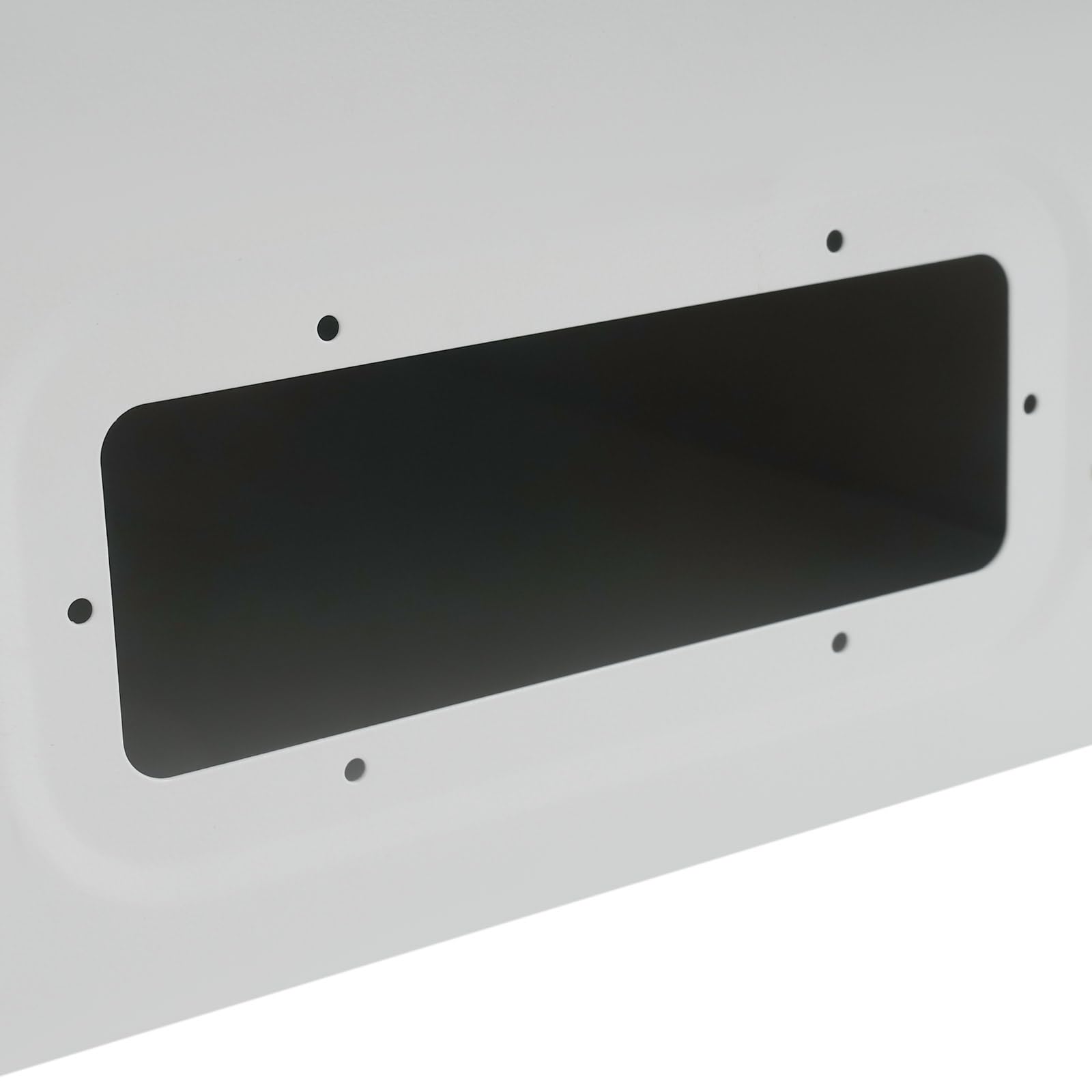 Scatola di distribuzione impermeabile, 40 x 20 x 50 cm, IP50-55, in acciaio laminato a freddo, scatola di alimentazione per esterni