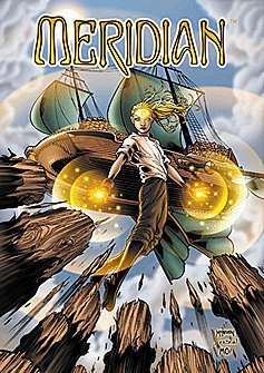 Comic Meridian (2000 series) #10 Book