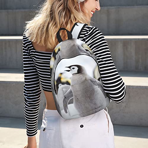 Sac à dos pour ordinateur portable pingouin fini le mal de dos - 7