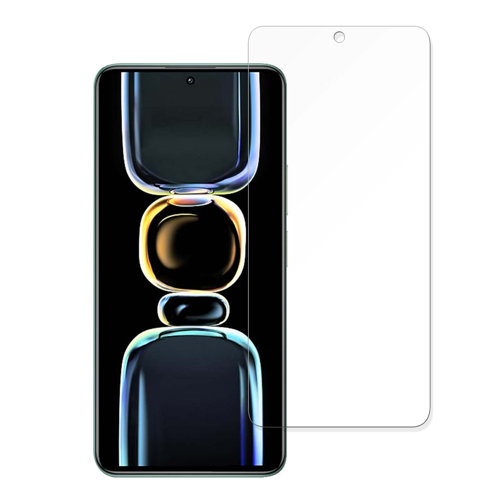 Amazon | MotoMoto フィルム Xiaomi Redmi K60E 用の 保護フィルム 超