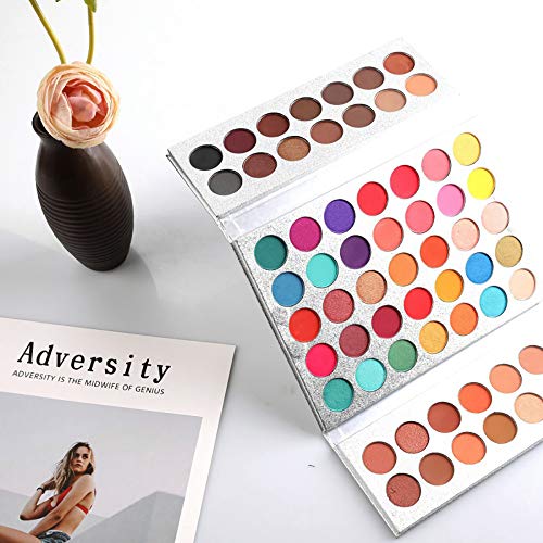 Beauty-Glazed-Professional-Makeup-63-Colours-eyeShadow-Palette-Powder-With-Profession-Makeup-Brushes-Set-and-Powder-Blender-Gorgeous-Me-Cosmetics-Perfect-Color-eye-Shadow-Tray-Set