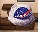 Calhoun NASA Moon Ultra-Realistic Lightweight Novelty Decorative Throw Blanket