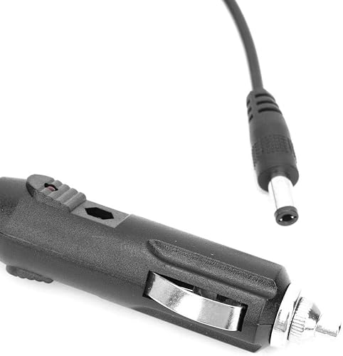 Miniatura 6 de Soldador eléctrico con enchufe para encendedor de cigarrillos, DC 12 V 60 W portátil coche SUV soldador eléctrico con cable de alimentación, equipo