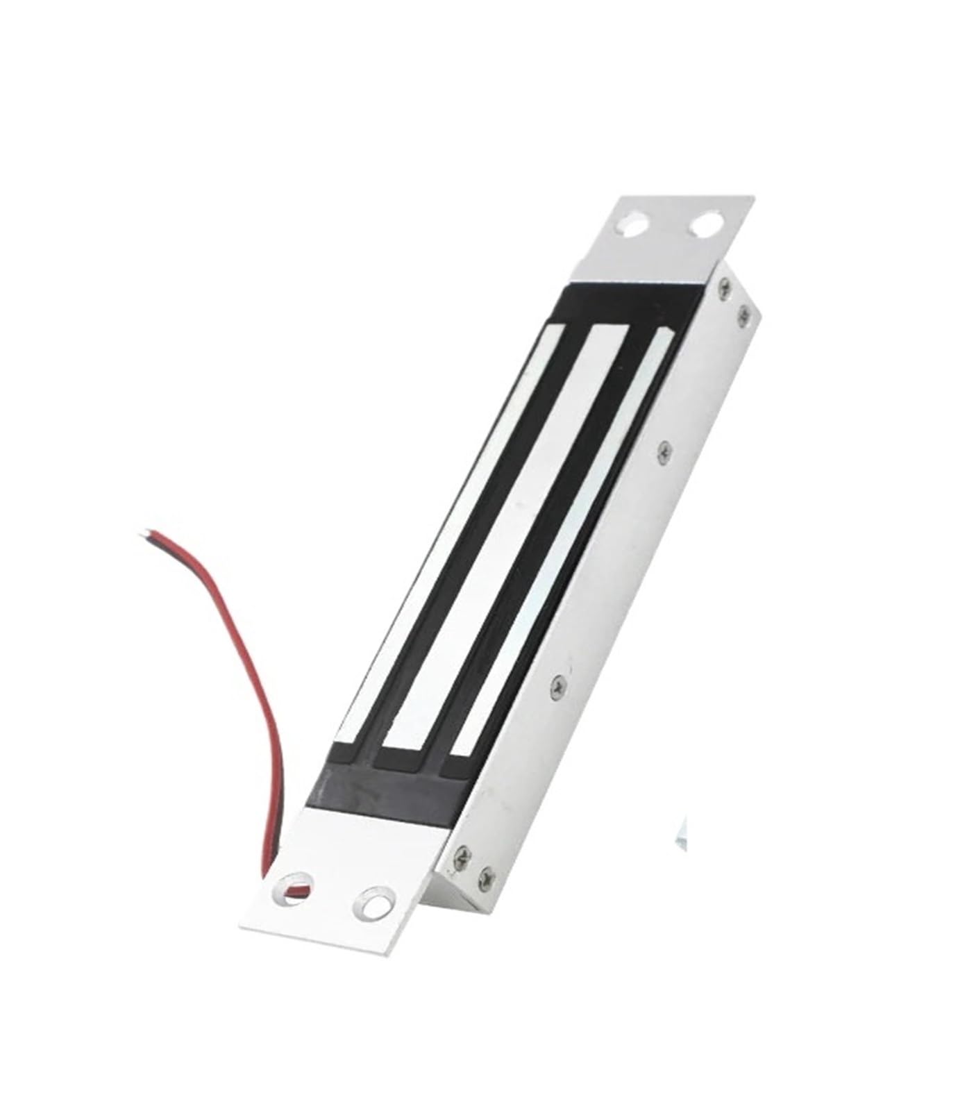 Powsi Dc12v Single Door Electromagnetic Magnetic Lock 180Kg Holding Force Concealed Installation