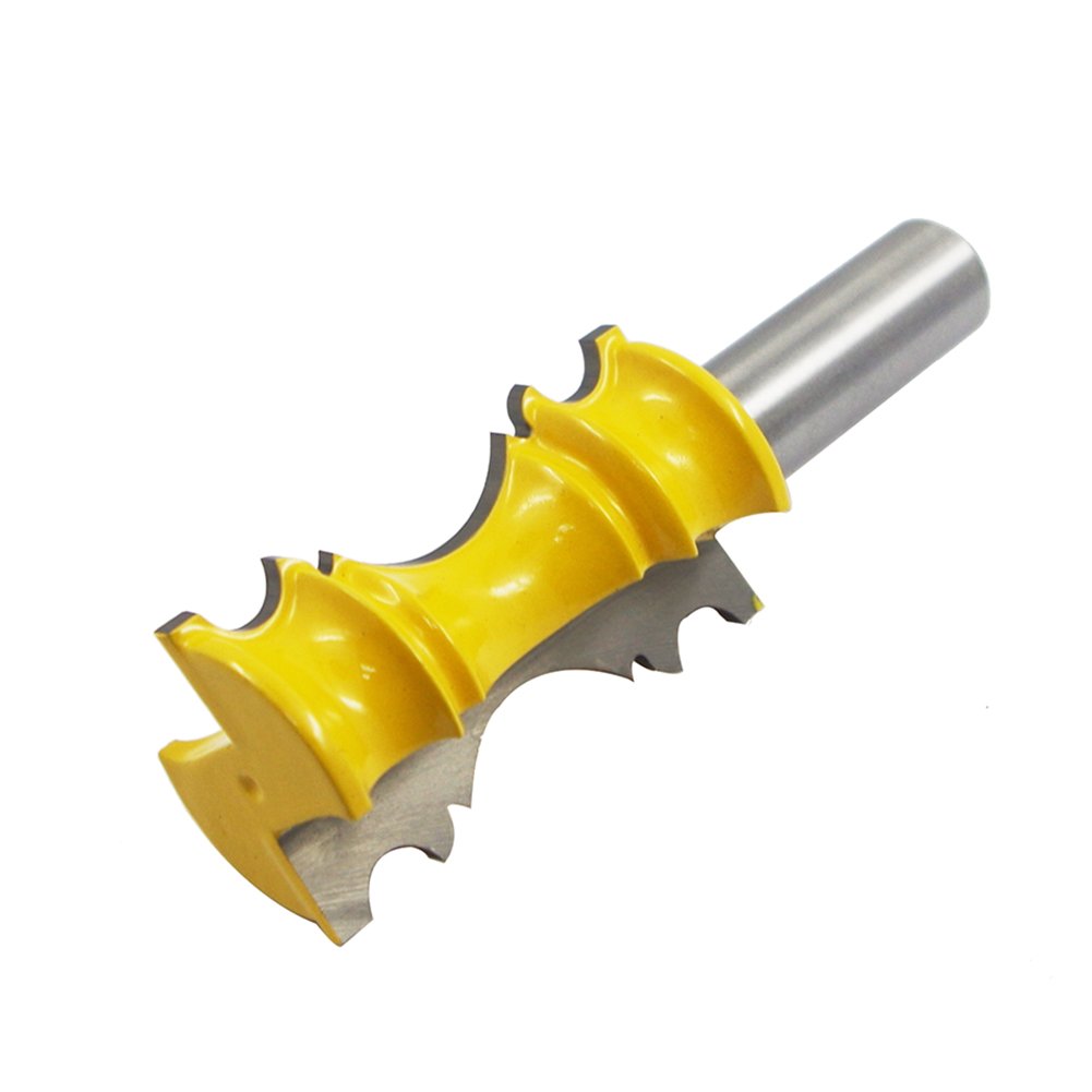 Buy Yakamoz 1/2Inch Shank Crown Molding Router Bit Online at Lowest