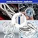 Imagen de hKjPlvf Jewelry Cleaner Steam Cleaning Machine