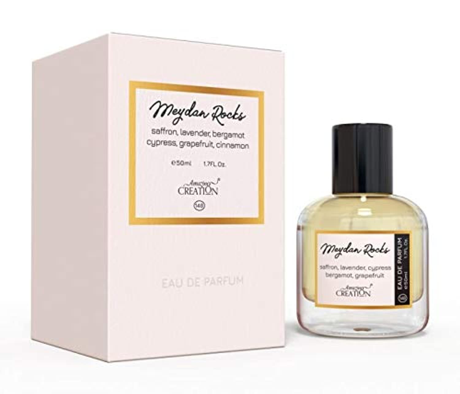 Sponsored Ad – Meydan Rocks - Perfume For Unisex - EDP 50ml