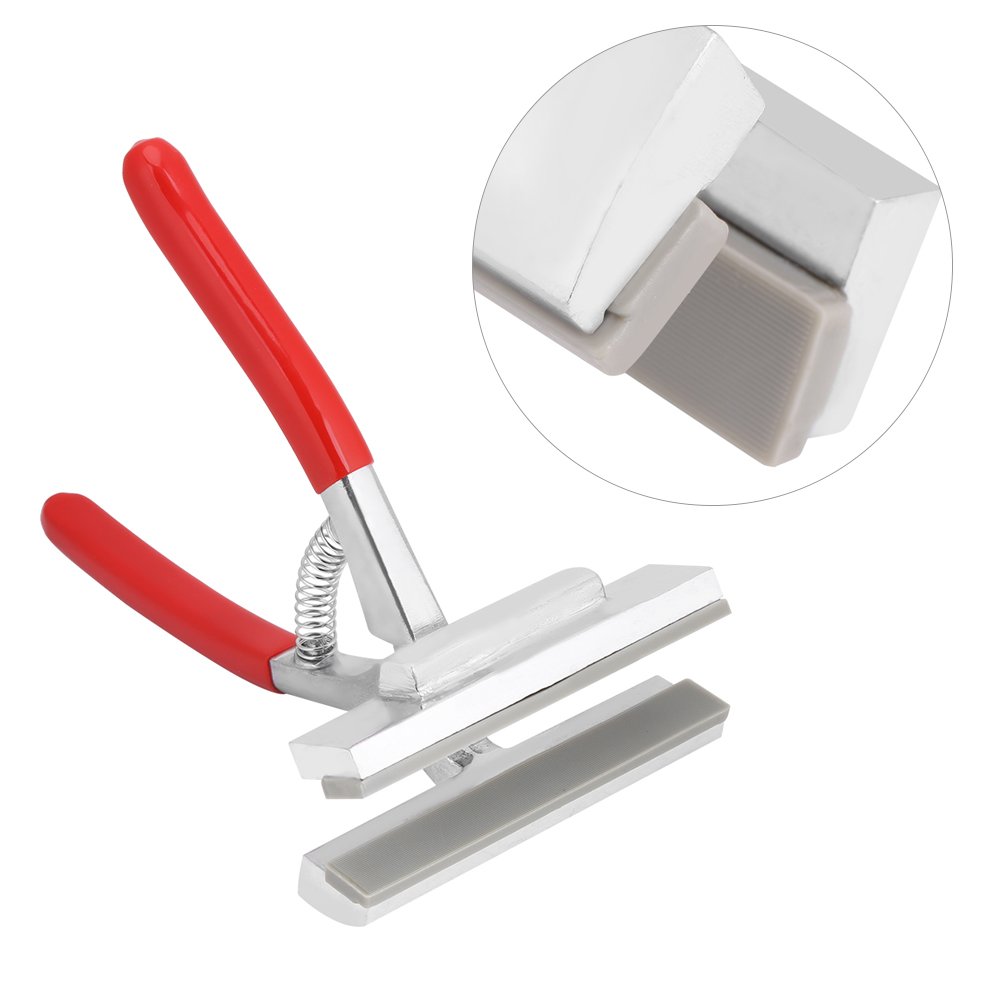 Pinza Tenditela, Set Pinze Metallo in Lega per Artisti con Maniglie Ergonomiche Imbottite, Morsetto Per Tela In Metallo Professionale Per Allungare
