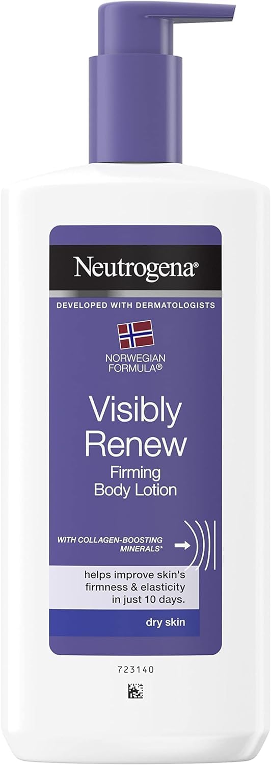 Neutrogena Visibly Renew Physique Lotion 400 Ml,