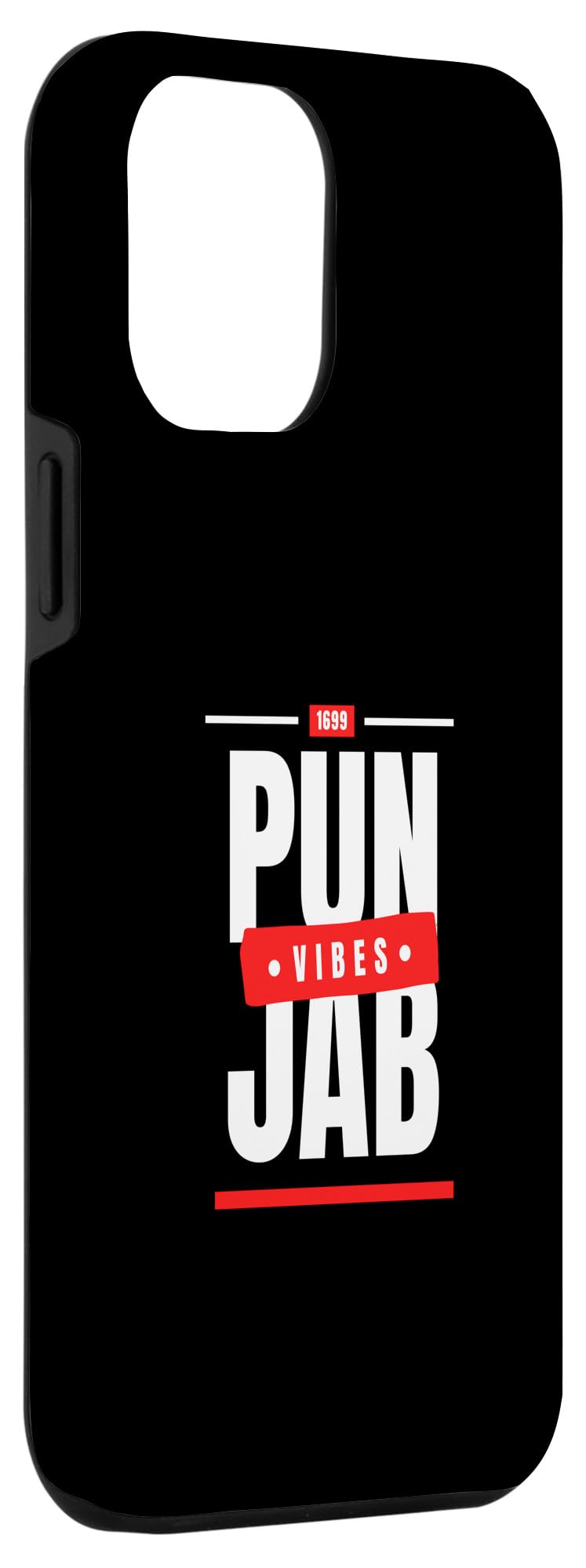 Punjab Vibes Diljit Dosanjh Panjab Punjabi Desi Case for iPhone 14 Plus - Image 3