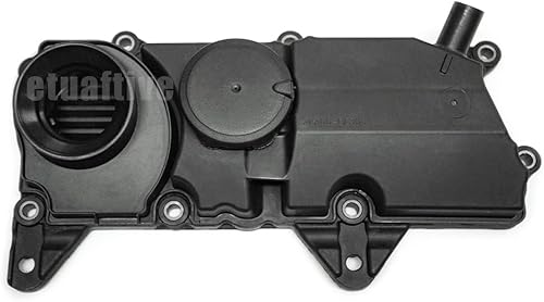 Para Volvo S60 S80 S90 V40 V60 V70 V90 PCV Cubierta de válvula de trampa de aceite 31316184 31670210 32140004