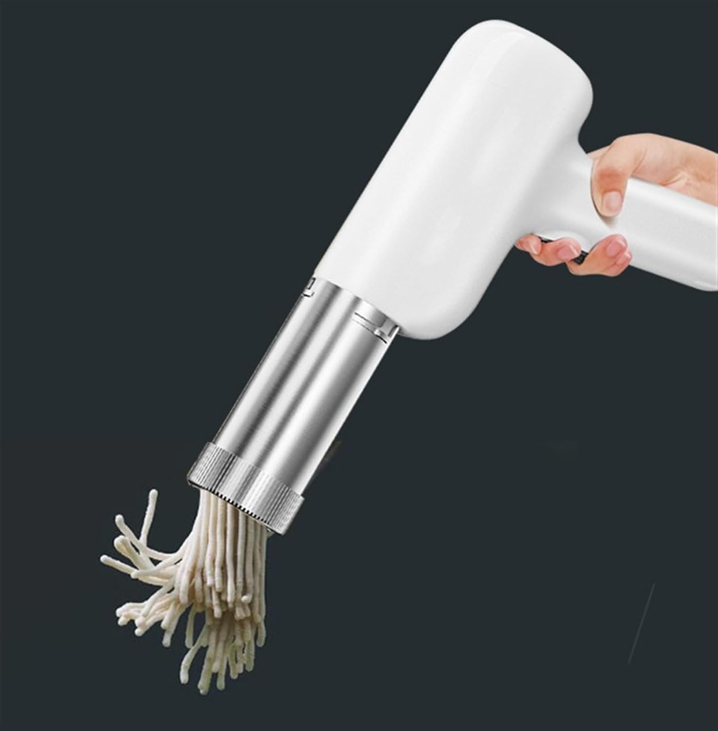 Noodle Machine, Electric Noodle Maker for Kitchen Multifunctional Machine Pasta for Household Homemade Spaghetti Ramen