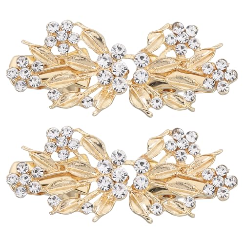 Image of uxcell Vintage Sweater Clips, Cape Cloak Clasp Retro Cardigan Clips Shawl Collar Clasp Dress Shirt Brooch Clip for Women