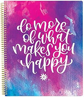 bloom daily planners All in One Ultimate Monthly & Weekly Undated Calendar Planner