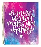 bloom daily planners All in One Ultimate Monthly & Weekly Undated Calendar Planner, Notebook, Sketch Book, Grid Pages, Coloring Book and More! 9