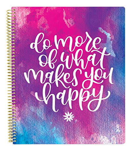Roll over image to zoom in bloom daily planners All in One Ultimate Monthly & Weekly Undated Calendar Planner, Notebook, Sketch Book, Grid Pages, Coloring Book and More! 9