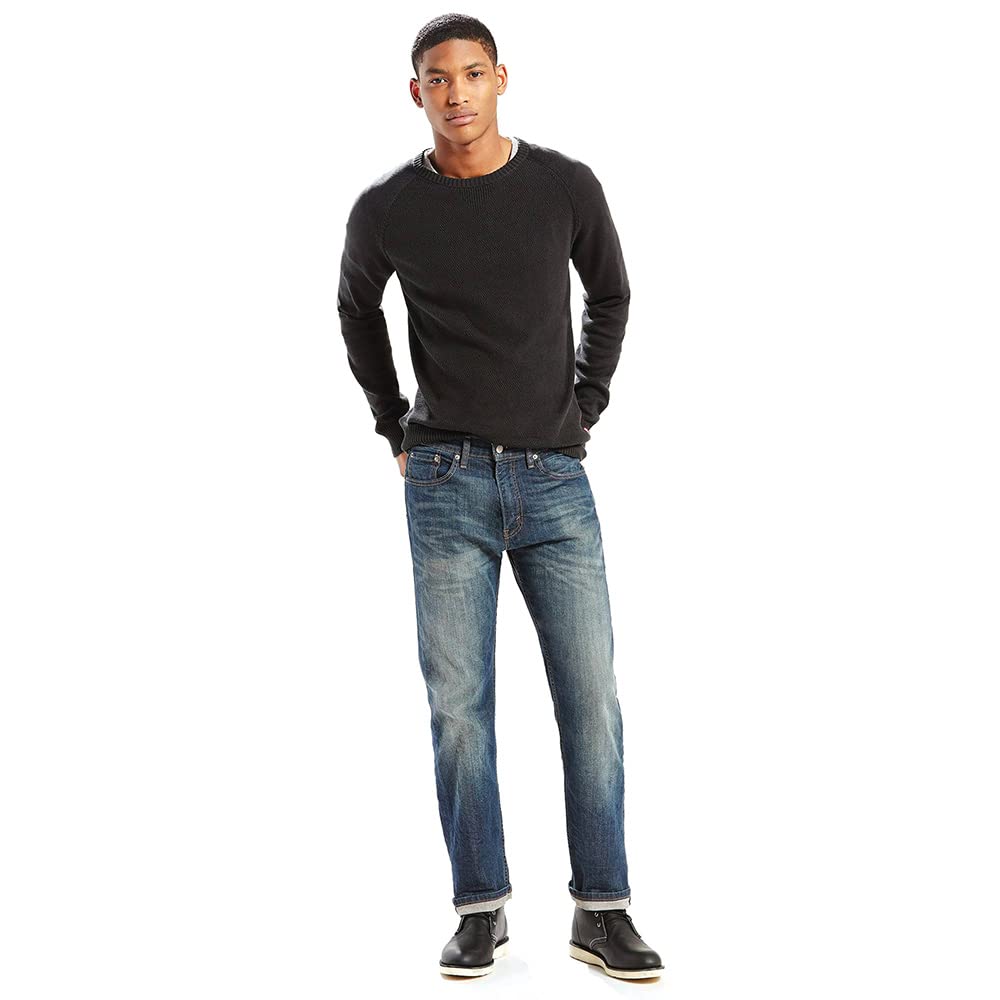 Levi'sMens 505® REGULAR Jeans (pack of 1)