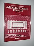 Microelectronic Circuits: Instructor's Manual for 3r.e