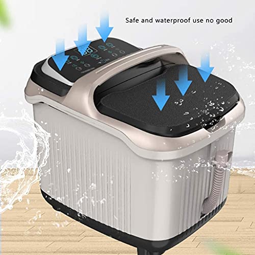 Spa para Pies con Calor y Burbujas miniatura 4