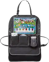 Buba Organizador Para Carro Com Case Para Tablet Preto