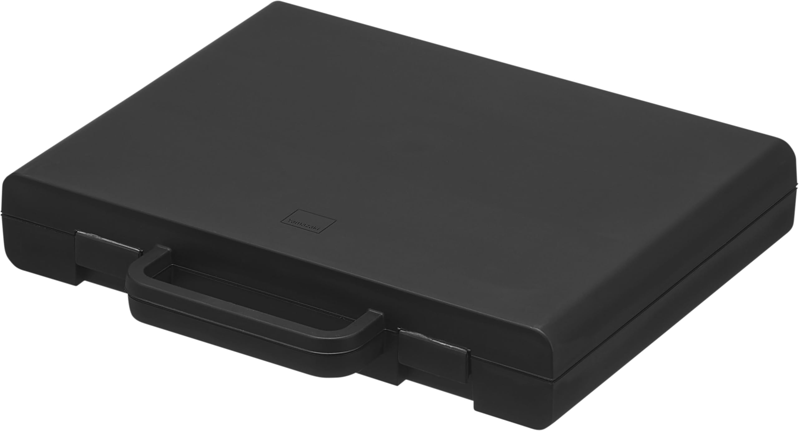 Amazon.co.jp: 山崎実業(Yamazaki) ハンドル付き スリム 分別 電池