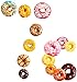 Colorful Sprinkles Decorations Simulation DIY Polymer Clay Candy Sweets Sugar Simulation Food 100g (A)