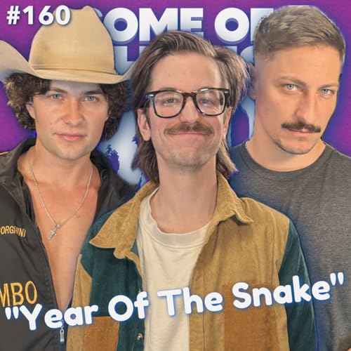 "Year Of The Snake" with Brent Reed