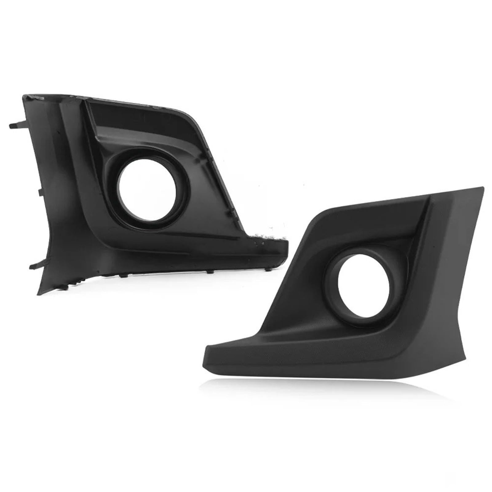 Fari Fendinebbia Paraurti Per Subaru XV Per Crosstrek 2018-2020 Copertura Fendinebbia Faro Anteriore Paraurti Anteriore Cornice Foro Fari Fendinebbia(1 set led A)