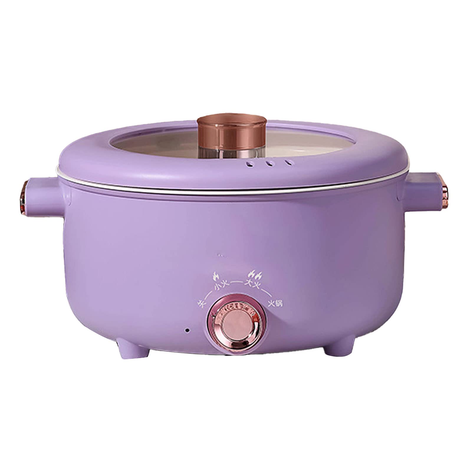 Rosvola Olla Eléctrica 3.5L, 3 Modos de Temperatura