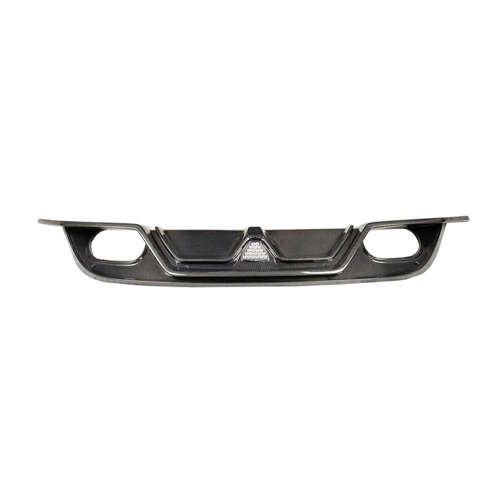Diffuseur arrière carbone Jaguar F-Type pour corriger le look sage d'origine - 4