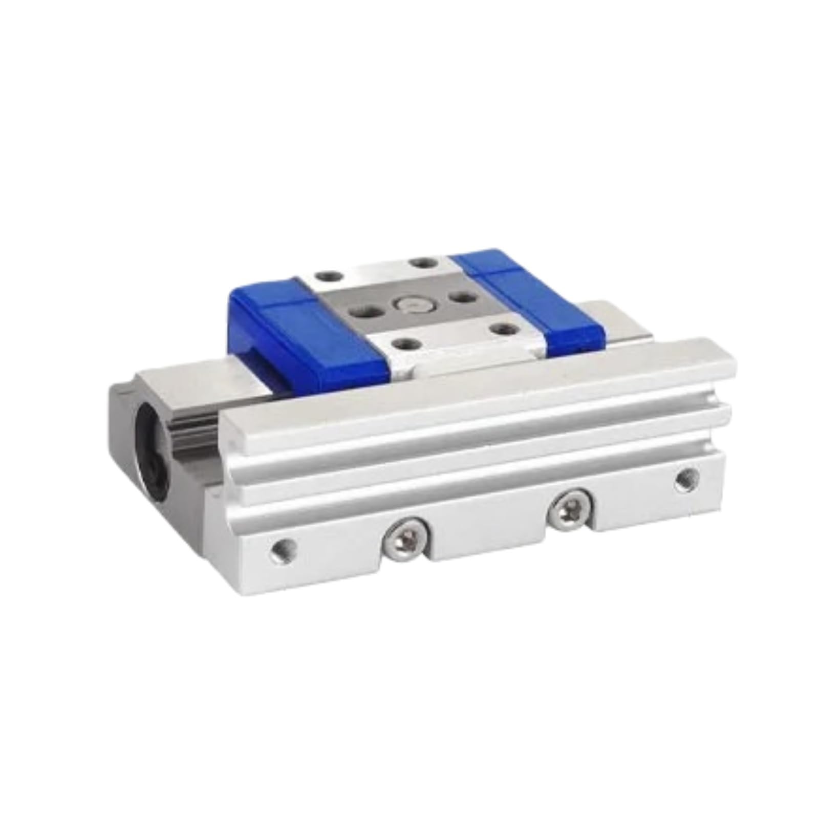 Cylindre pneumatique double effet HGS10X5 pour guidage linéaire