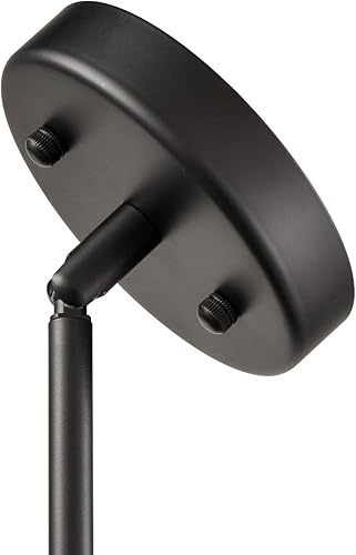 Miniatura 7 de Dazhuan araña clásica de vidrio esmerilado con abalorios, lámpara de araña colgante para techo, iluminación de hogar, 110.00 volts