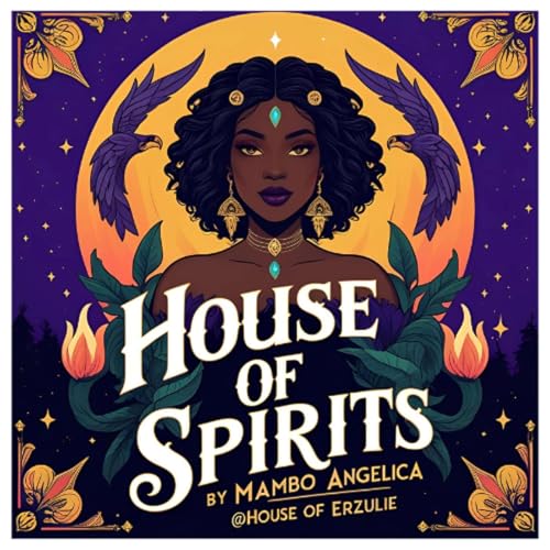 The House of Spirits cover art