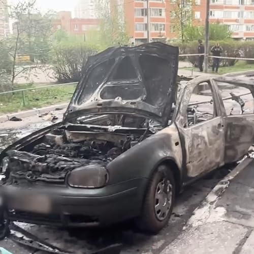 Bomb in Moscow kills senior Russian general & Trump tells Putin &lsquo;Vladimir, stop&rsquo; after Kyiv strike cover art