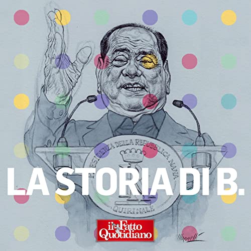 La storia di B. cover art