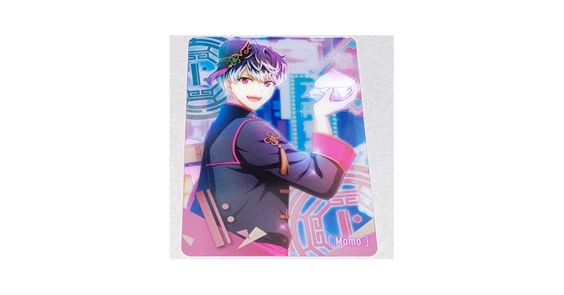 Amazon.co.jp: アイドリッシュセブン メタルカード16 チャイナナ