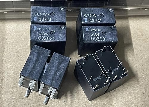 Relais G8NW-2S-M 12VDC 10 broches KA-2C-12V de commutation électronique pour circuit