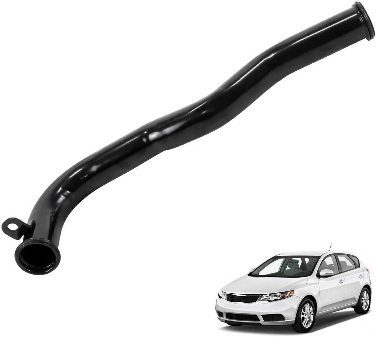 COOL STAR Radiator Coolant Hose 25460-2G201 (Direct Replacement)