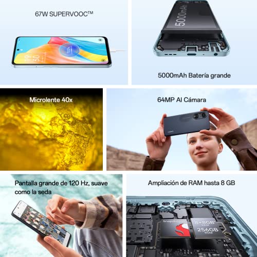 Oppo A98 5G Dual Sim - vue 7