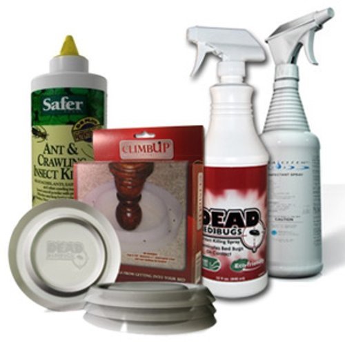 Amazon Bed Bug Killer Complete Kit Small by Dead Bed Bugs [並行輸入品