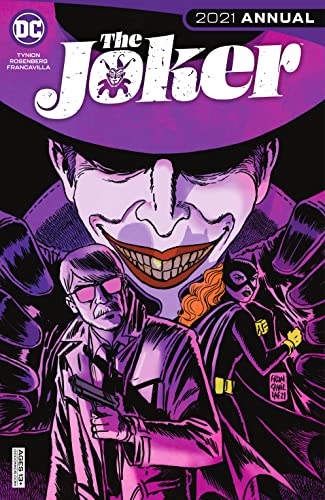 The Joker 2021 Annual (2021) #1 (The Joker (2021-))