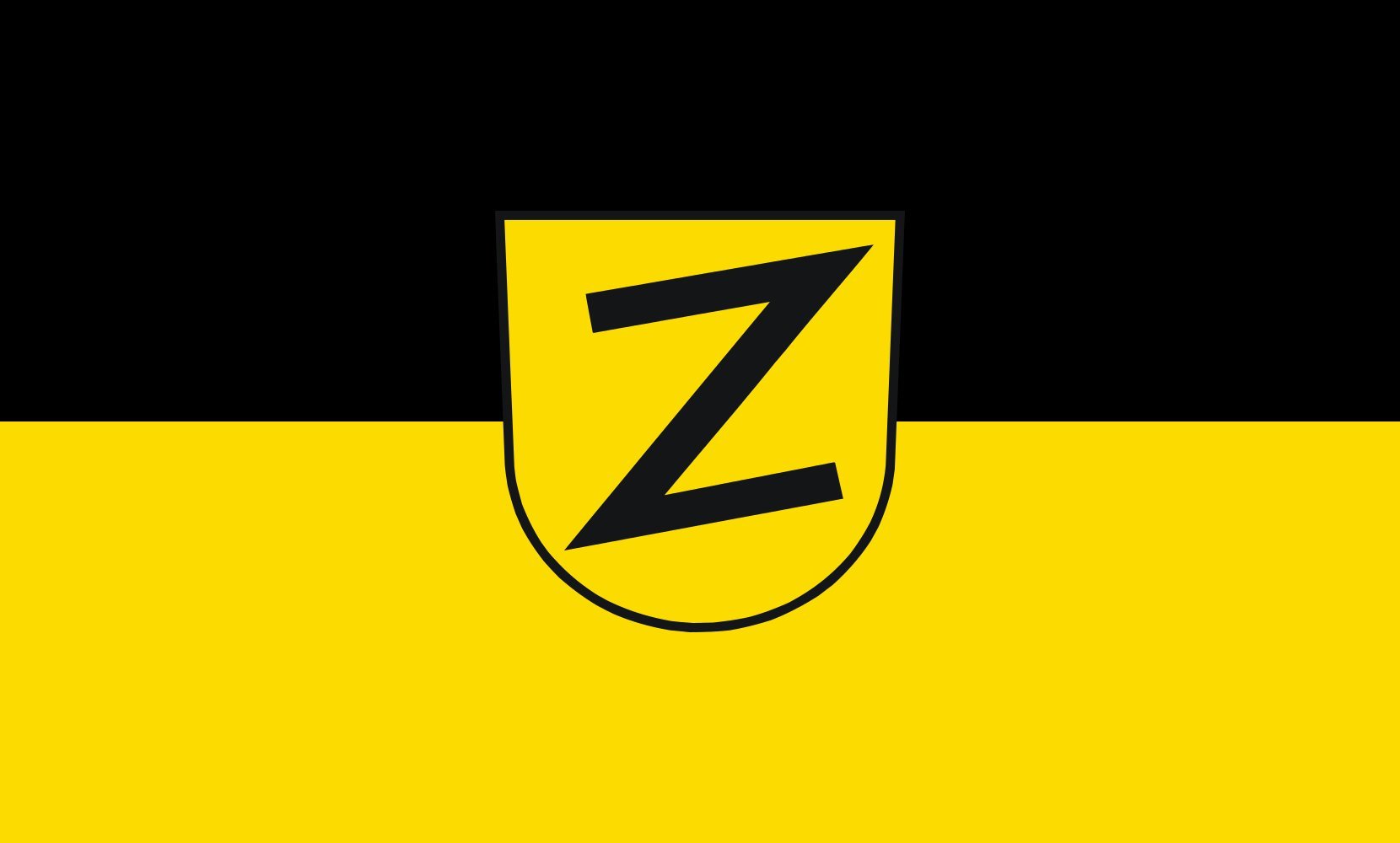 Drapeau Large Wolfschlugen paysage de 1.35m² pour mât extérieur