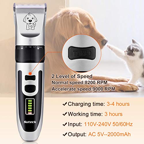 pet clipper 9000