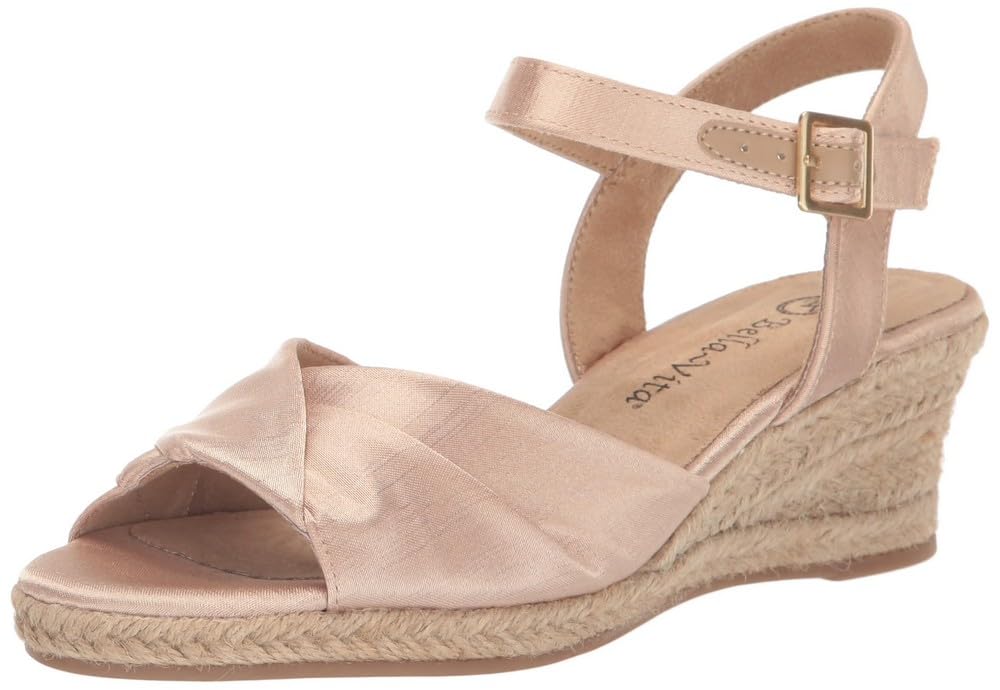 Bella Vita Women's Isabeth Wedge Sandal
