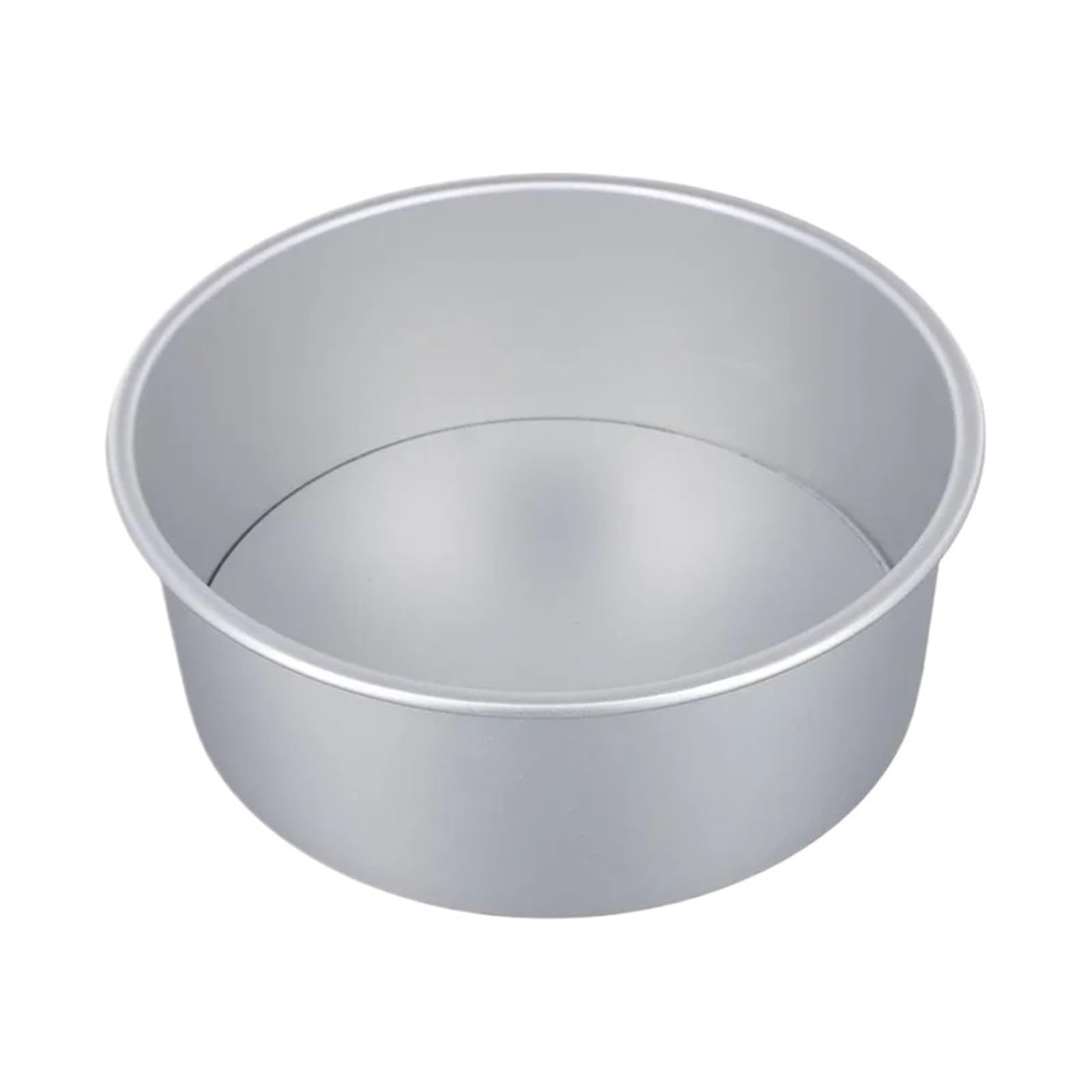 Molde for pasteles hueco redondo, no de 8 pulgadas, Compatible con hornear y
